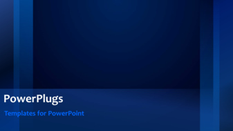 PowerPoint Template - Firework concept